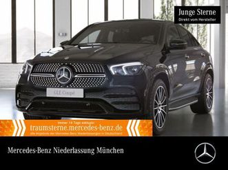 mercedes-benz gle 350 e 4m cp amg/dist/airmatic/pano/sitzklima
