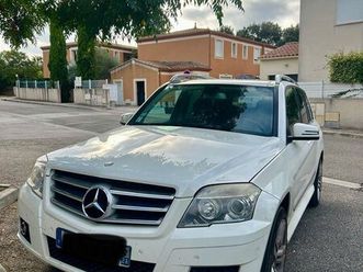 mercedes glk 320 cdi 225 pack sport 4matic bva
