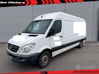 mercedes-benz sprinter t32/35 313 cdi cabinato l