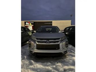 2026 mitsubishi rvr es! only 74$ weekly! 1.49%! 10 yr warranty!