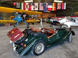 morgan 4/4 1.6 l sport