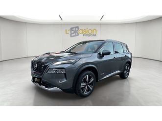 x-trail e-power 213 ch e-4orce 7 places