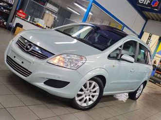 zafira 1.7 cdti full