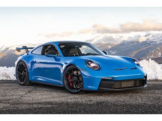 2022 porsche 911 (992) gt3 clubsport - vat q