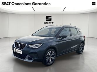arona 1.0 tsi 115 ch start/stop dsg7