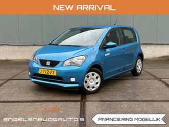 seat mii electric electric automaat, eerste eigenaar, nap! — seat — marktplaats