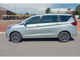 2025 suzuki ertiga 1.5 glx