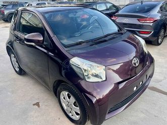 toyota iq 2009 1000cc gr αυτοματο