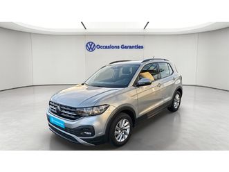 t-cross 1.0 tsi 110 start/stop dsg7