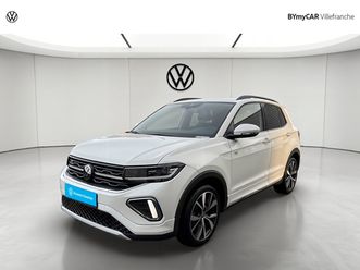 t-cross 1.0 tsi 116 start/stop dsg7