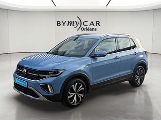 t-cross 1.0 tsi 116 start/stop dsg7