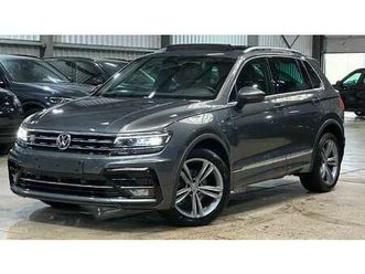 tiguan 1.4 highline r-line 4motion