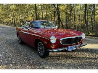 VOLVO P1800 1800E volvo-p-1800-e