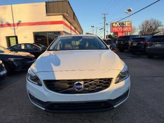 used 2016 volvo v60 cross country t5 platinum
