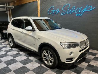x3 xdrive 28i xline steptronic