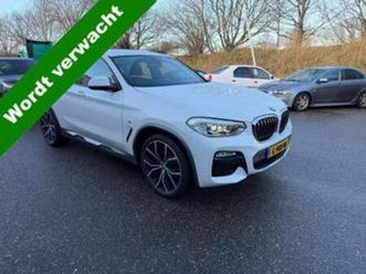 bmw x4 xdrive20d high executive - coming soon (bj 2019) — bmw — marktplaats