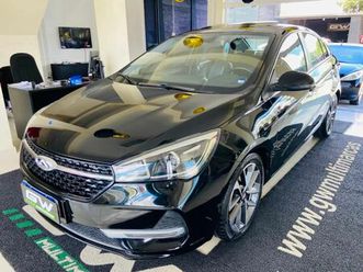 chery arrizo 5 rt 1.5 turbo flex aut 2021