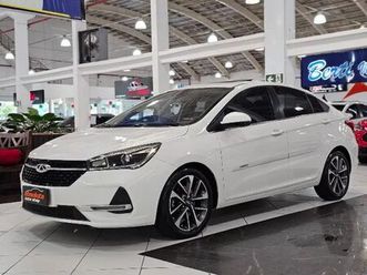 chery arrizo 5 rts 1.5 turbo flex au 2021