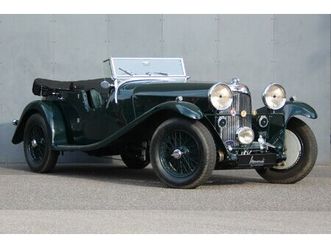 1934 lagonda m45 - t7 open tourer