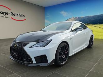 rc f 5.0 v8 track edition