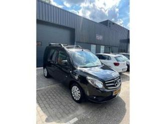 mercedes-benz citan 112 ambiente 5zits benzine 2016 — mercedes-benz — marktplaats