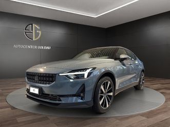 polestar 2 long range dual 78 kwh modell 2022