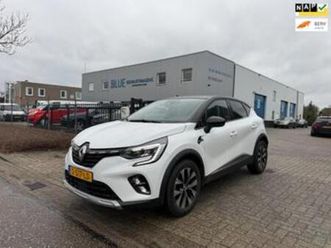 renault captur 1.0 tce 100 bi-fuel zen | nap lpg-g3 navi cli — renault — marktplaats