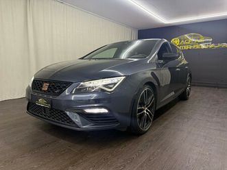 leon 2.0 tsi swiss cupra 290 dsg