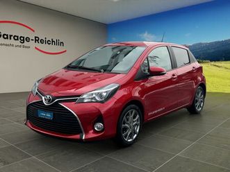 yaris 1.33 vvt-i trend