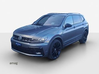tiguan allspace 2.0tsi highline 4motion dsg