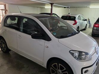 up! cup 60 ps, 5 türer, schiebedach