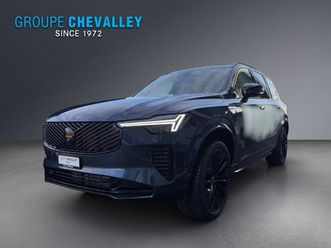 xc90 t8 eawd pluginhybrid black edition geartronic