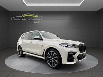 x7 xdrive m50i steptronic