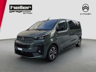 spacetourer m 2.2 bluehdi 180 you s/s