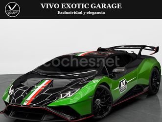 lamborghini huracán 5.2 v10 lp 6402 sto