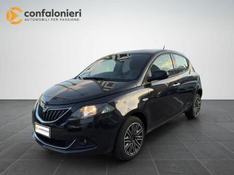 1.0 firefly hybrid alberta ferretti s&s 70cv 5p.ti