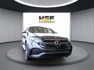 eqc 400 4matic eq star amg-line *ch fahrzeug & ahk*