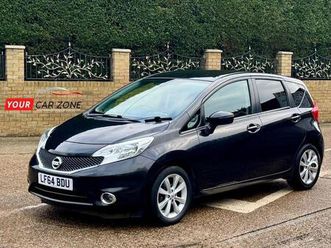 1.2 dig-s acenta premium cvt euro 5 (start/stop) 5dr