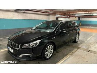 utilizat peugeot 508 2018 - 7 000 eur, 278 600 km - autovit.ro