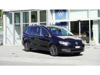 sharan 2.0 tdi bmt highline 4motion dsg