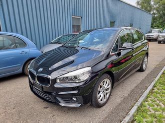 225i xdrive active tourer sport line steptronic