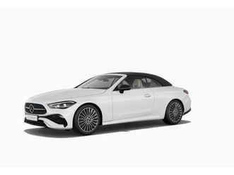 cle 200 cabrio 4matic 9g-tronic