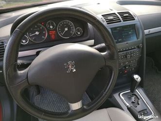 peugeot 407 coupé 2.7 hdi