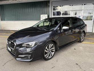 levorg 2.0i swiss plus
