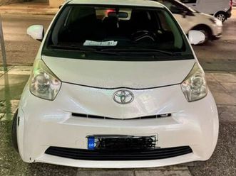 toyota iq 2009