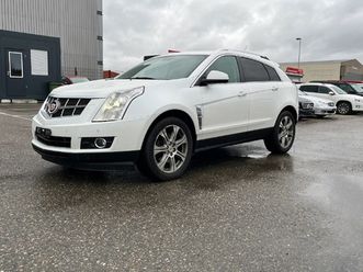srx 3.0 v6 sport luxury 4wd automatic