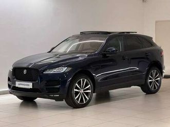 (x761) jaguar 2.0 d 180 cv awd aut. portfolio