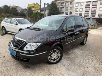 lancia phedra 2.2 16v jtd oro plus