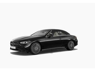 cle 300 cabrio 4matic 9g-tronic