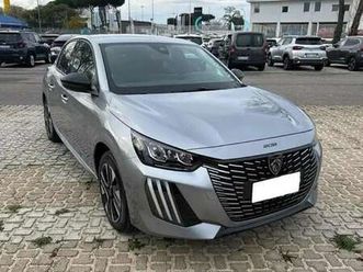 208 1.2 hybrid allure 110cv e-dcs 6